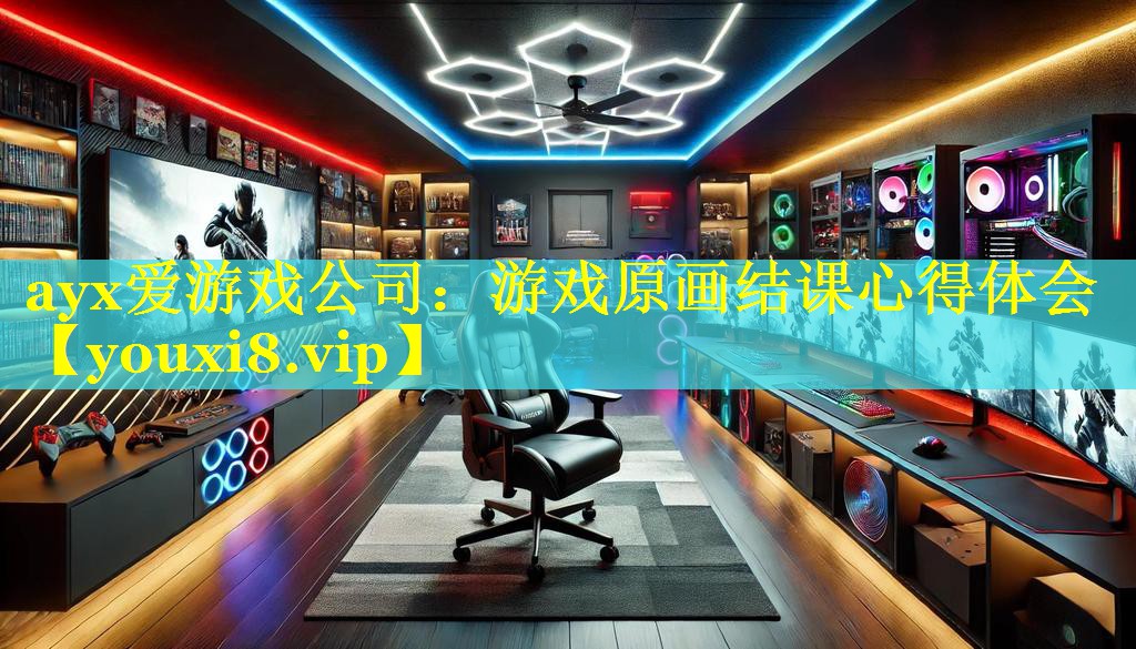 ayx爱游戏公司：游戏原画结课心得体会