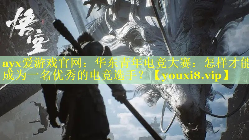 ayx爱游戏官网：华东青年电竞大赛：怎样才能成为一名优秀的电竞选手？