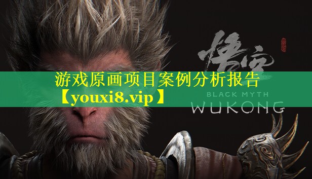 游戏原画项目案例分析报告