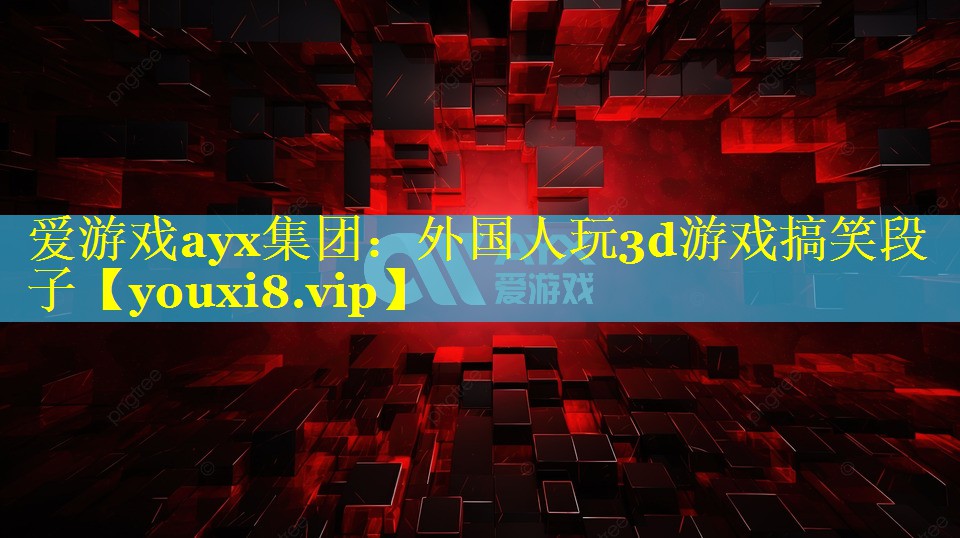 爱游戏ayx集团：外国人玩3d游戏搞笑段子
