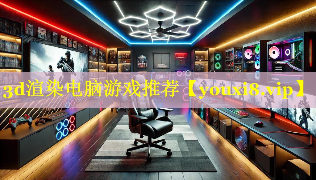 3d渲染电脑游戏推荐 3d渲染电脑游戏推荐