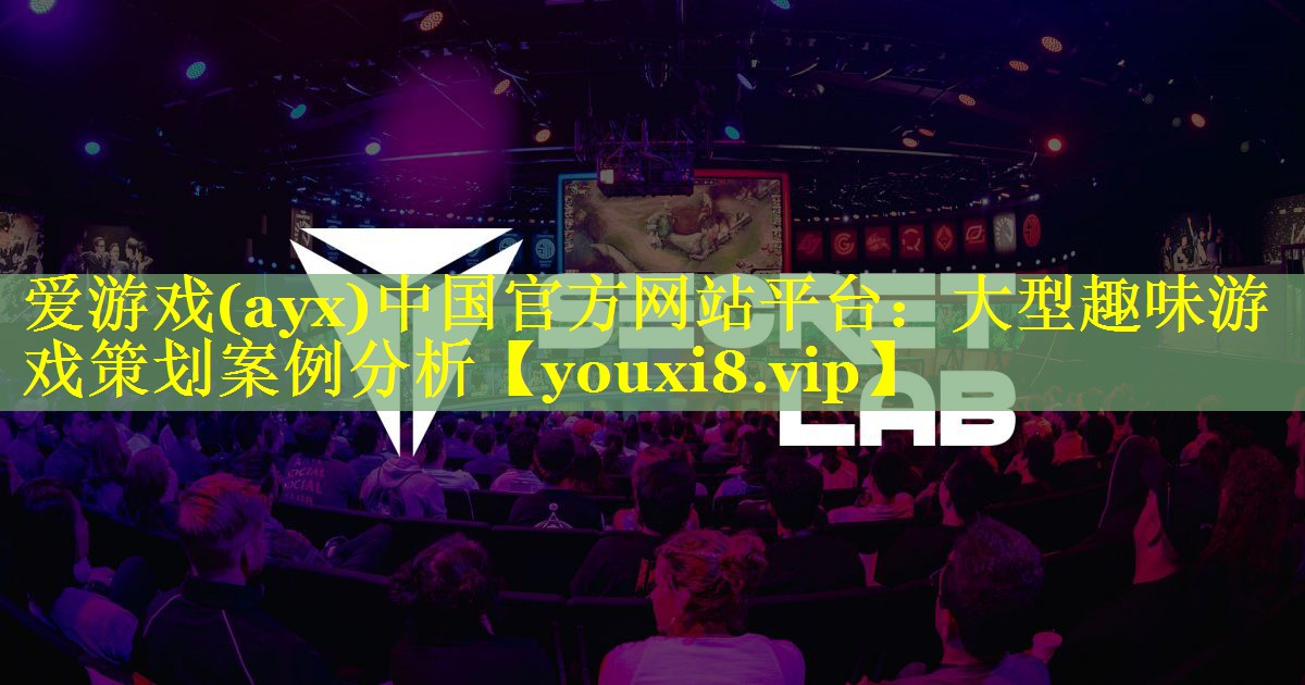 大型趣味游戏策划案例分析 大型趣味游戏策划案例分析