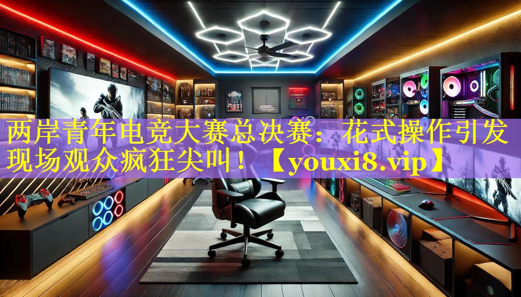 两岸青年电竞大赛总决赛:花式操作引发现场观众疯狂尖叫! 两岸青年电竞大赛总决赛:花式操作引发现场观众疯狂尖叫!