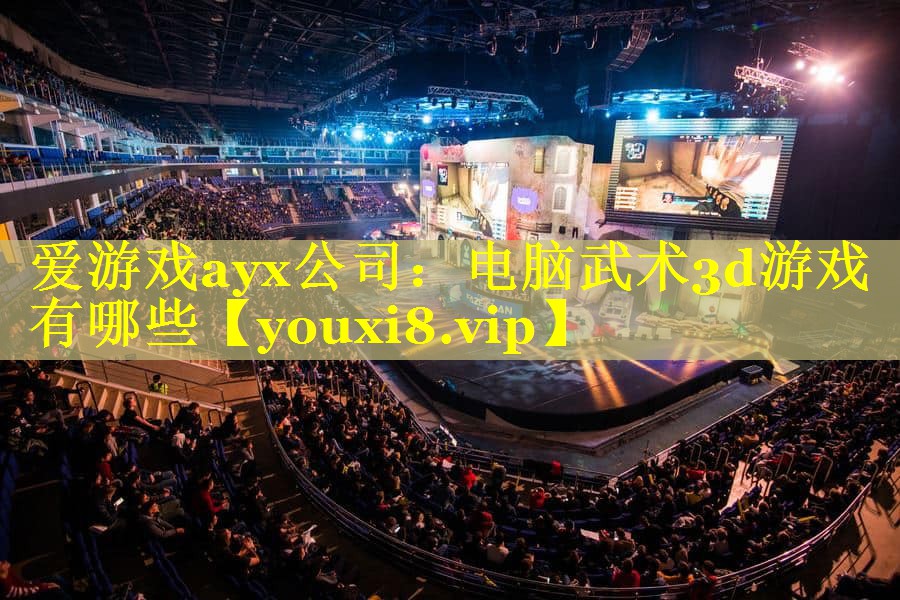 电脑武术3d游戏有哪些 电脑武术3d游戏有哪些