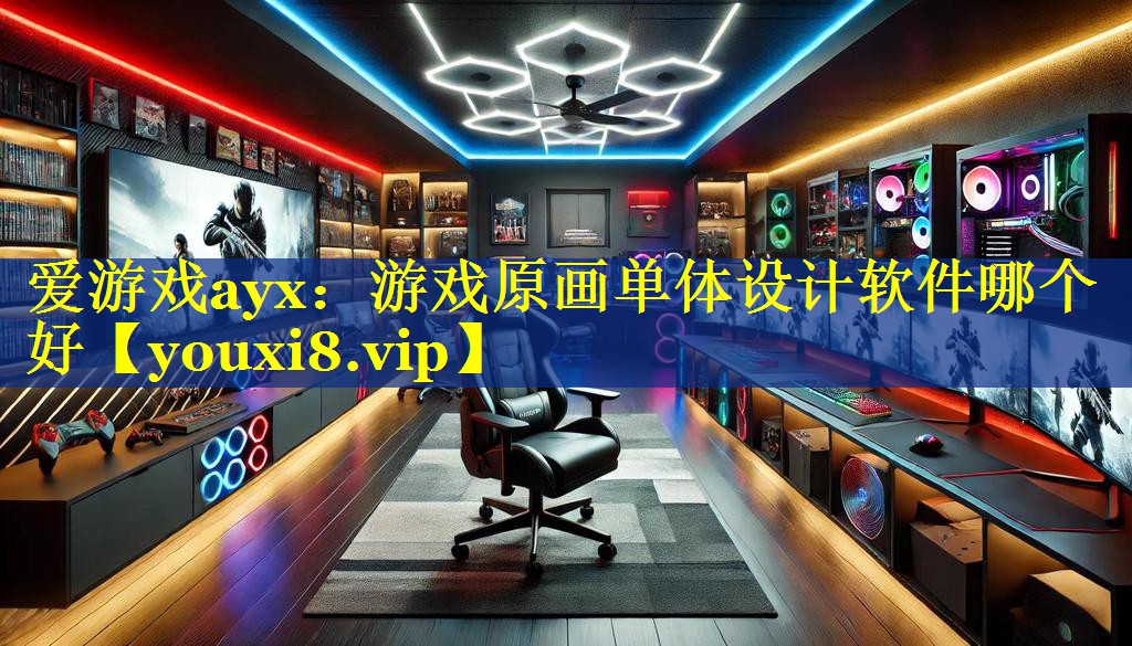 游戏原画单体设计软件哪个好 游戏原画单体设计软件哪个好