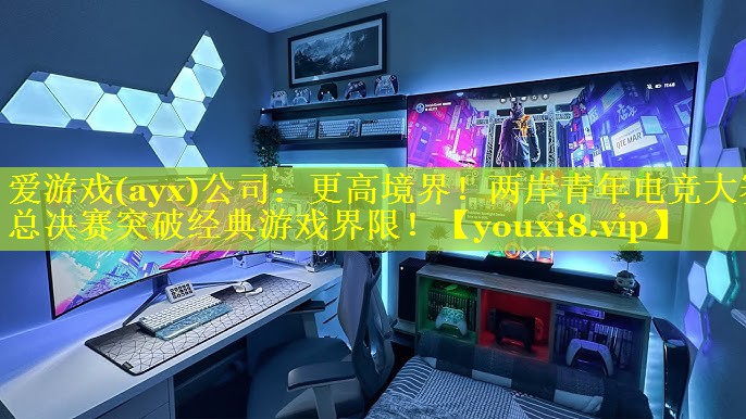 更高境界!两岸青年电竞大赛总决赛突破经典游戏界限! 更高境界!两岸青年电竞大赛总决赛突破经典游戏界限!