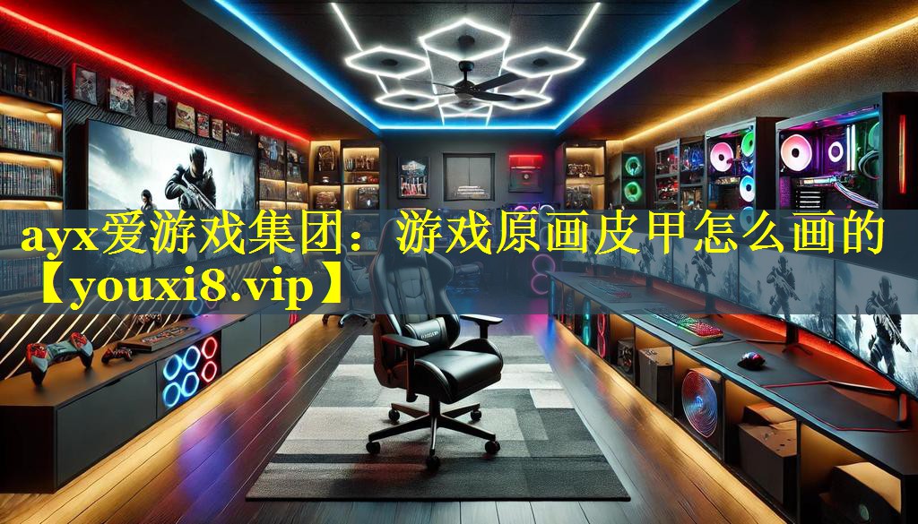 游戏原画皮甲怎么画的 游戏原画皮甲怎么画的