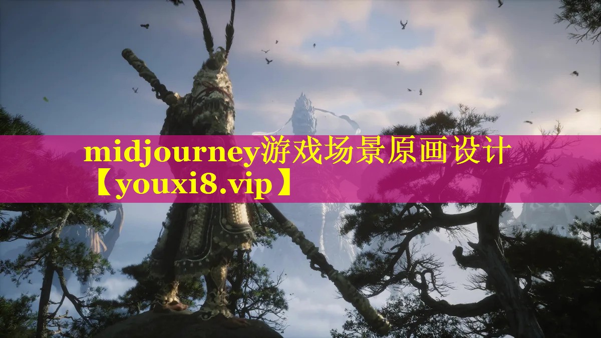 midjourney游戏场景原画设计 midjourney游戏场景原画设计